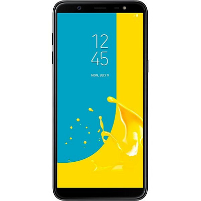 Смартфон Samsung J8 Duos black (SM-J810FZKDSEK)