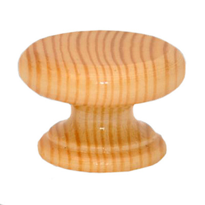 Ручка мебельная деревянная №3 сосна