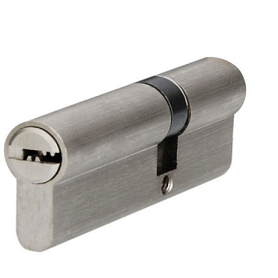 Євроциліндр Linde L6Р35/55 SN матовий нікель