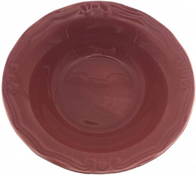 Салатник Tiffany Red 26 см Porser Porselen