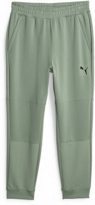 Брюки Puma PUMA FIT DOUBLE KNIT JOGGER 52387844 р. XL зеленый