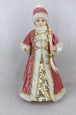 Декоративная фигура Снегурка AT18-90506 46 см 