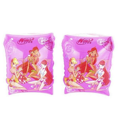 Нарукавники для плаванья Bestway Винкс 25x15 см