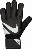 Вратарские перчатки Nike Goalkeeper Match р. 9 черный CQ7799-010