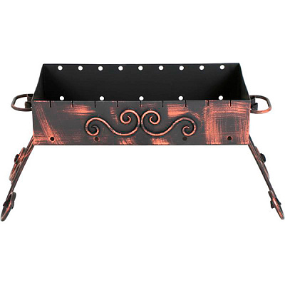 Мангал лісовий