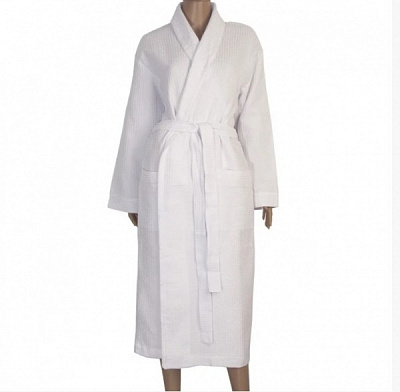 Халат вафельный Люкс Ярослав