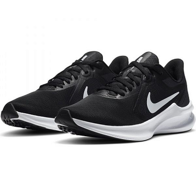 Кроссовки Nike Downshifter 10 CI9984-001 р.US 9 черный