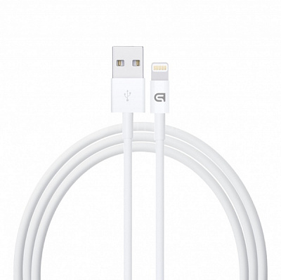 Кабель Armorstandart AMD818 Lightning to USB Cable 1 м белый (ARM58523) 