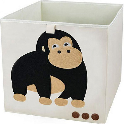 Короб складной Handy Home CH11 Обезьяна 330x330x330 мм