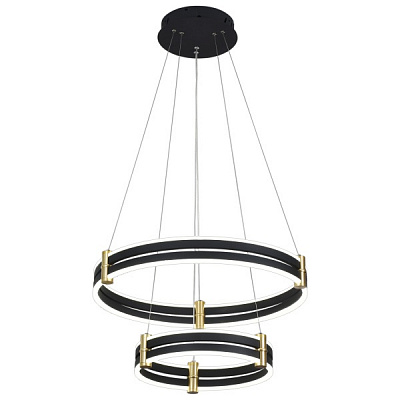 Підвіс Victoria Lighting LED 160 Вт чорний Celeste/SP2 black