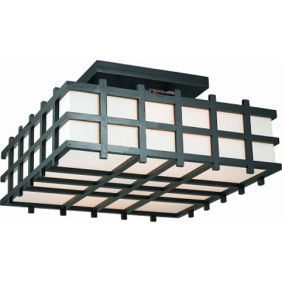 Люстра Altalusse INL-3061C-05 венге