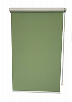 Ролета термо (blackout) Gardinia Севілія 72,5x185 см зелена 