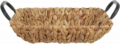 Кошик плетений з металевими ручками Koopman