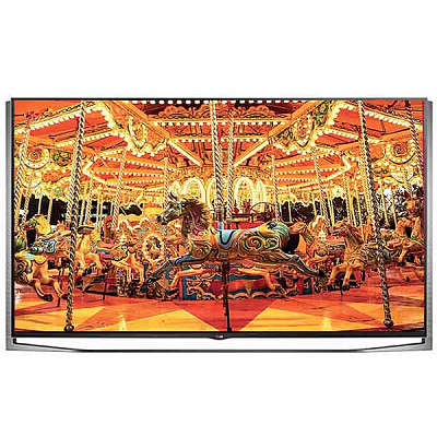Телевізор LG 84UB980V 3D