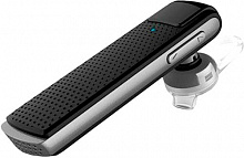 Bluetooth-гарнітура Firo (M100 Black) з зарядною док станцією від USB 