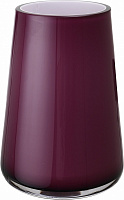 Ваза Wrzesniak Glassworks Cone 20 см розовый 