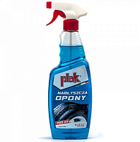 Засіб для догляду за шинами Plak 750 мл