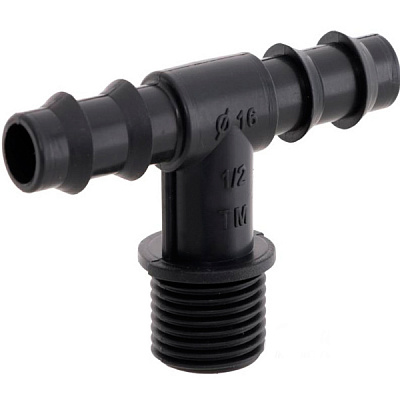 Тройник Senkron 1/2