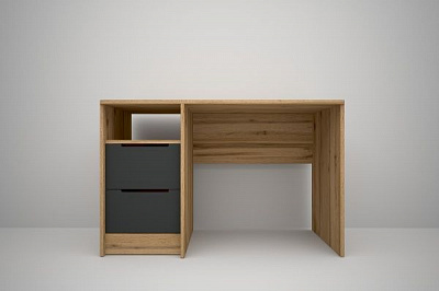 Стол письменный Джуниор 1200х550х750 мм 