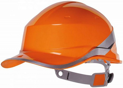 Каска Delta Plus DIAMOND V DIAM5ORFL оранжевая