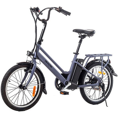 Електровелосипед Maxxter CITY LIGHT (graphite)