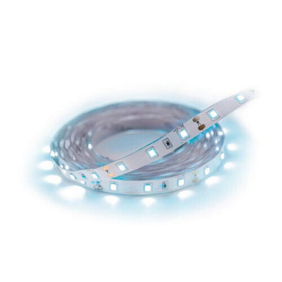 Лента светодиодная Ecolight 5630 19 Вт IP20 12 В холодный 