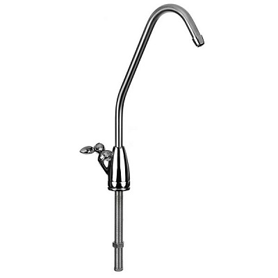 Кран для фильтра Ecosoft Капля (WDF104) 