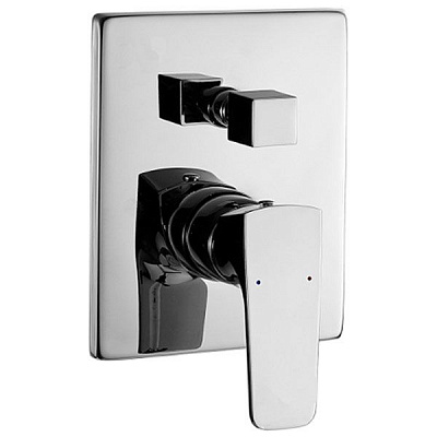Змішувач для ванни/душу Imprese Valtice VR-10320(Z)