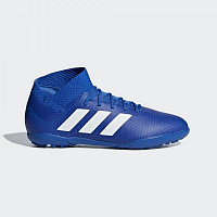 Бутси Adidas NEMEZIZ TANGO 17.3 TF J DB2378 р. 5 синій