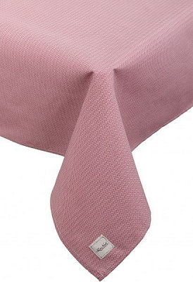 Скатерть ФРЕГАТ Красная волна 109x136 см La Nuit 