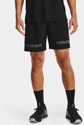 Шорты Under Armour 1361433-001 р. M черный