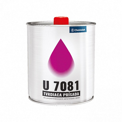 Затверджувач Chemolak U 7081 прозорий 0,2л