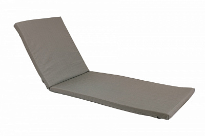 Матрас на шезлонг Дралон Florida 505/631 темно-серый