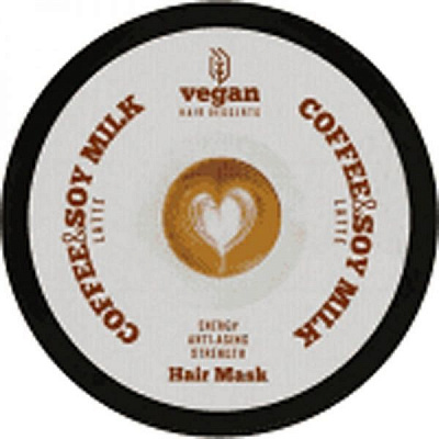 Маска для волосся Vegan Desserts Vegan Кава-молоко