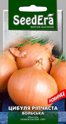 Семена Seedera лук репчатый Вольский 2г