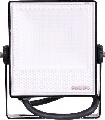 Прожектор Philips BVP131 LED8/WW 10 Вт IP65 черный 