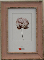 Рамка для фото Арт-Сервіс ЕА-01801 1 фото 10x15 см рожевий 