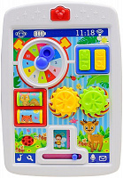 Развивающая игрушка Shantou музыкальная Бизи-планшет KI-7049