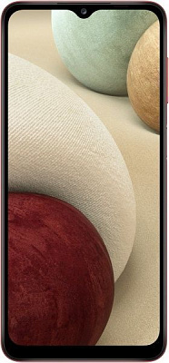 Смартфон Samsung Galaxy A12 4/64GB red (SM-A125FZRVSEK) 