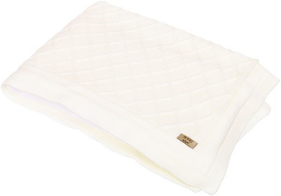 Простынь Mari-Knit 90х90 см шампань 0801 