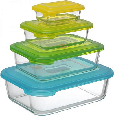 Набір контейнерів 4 шт. Joseph Joseph