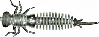 Силикон Gladiator 1055 50 мм 10 шт. BUBA - 2 #19