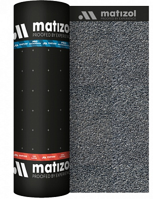 Рубероид MATIZOL® PRO TOP PV W4,5 10 кв. м 