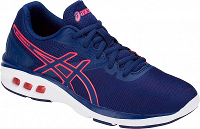 Кроссовки Asics GEL-PROMESA T892N-400 р.9,5 синий