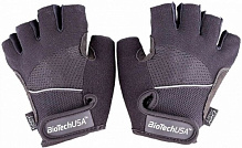 Рукавички атлетичні BioTech Gloves Berlin р. S темно-сірий 