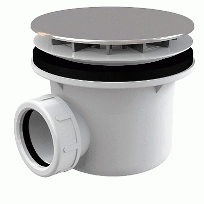 Сифон для душевого поддона Alca Plast A49CR