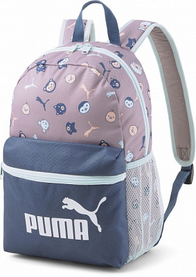 Рюкзак Puma Junior Phase Small Backpack PHASE SMALL 7823713 синій