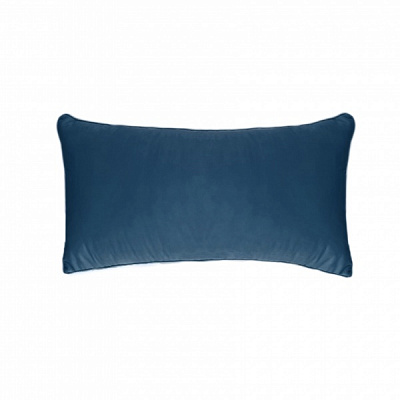 Подушка декоративная VELOUR 40x80 см серо-синий Decora textile 
