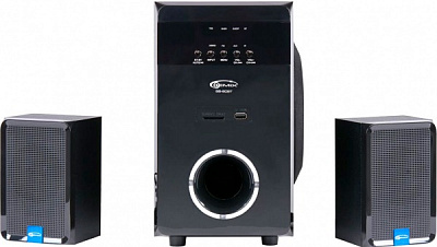 Акустическая система Gemix SB-80BT 2.1 black 
