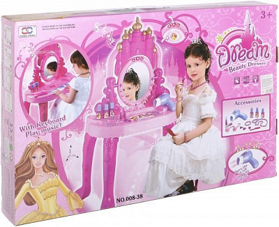 Игровой набор Столик с зеркалом